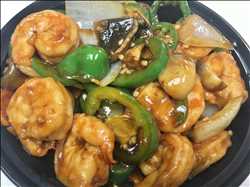 Jalapeno Shrimp